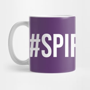 Hashtag Spirit Day LGBTQ Youth Stop Bullying Mug